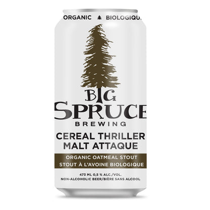 Big Spruce: Cereal Thriller