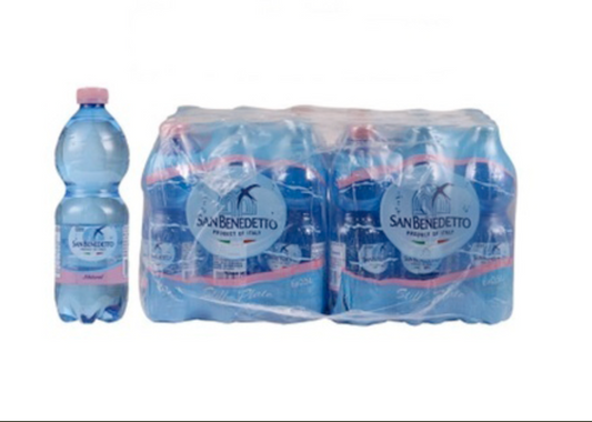 San Benedetto - Still Water 500mL (24 pack)