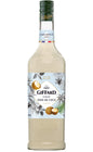 Giffard Coconut Syrup: 1L