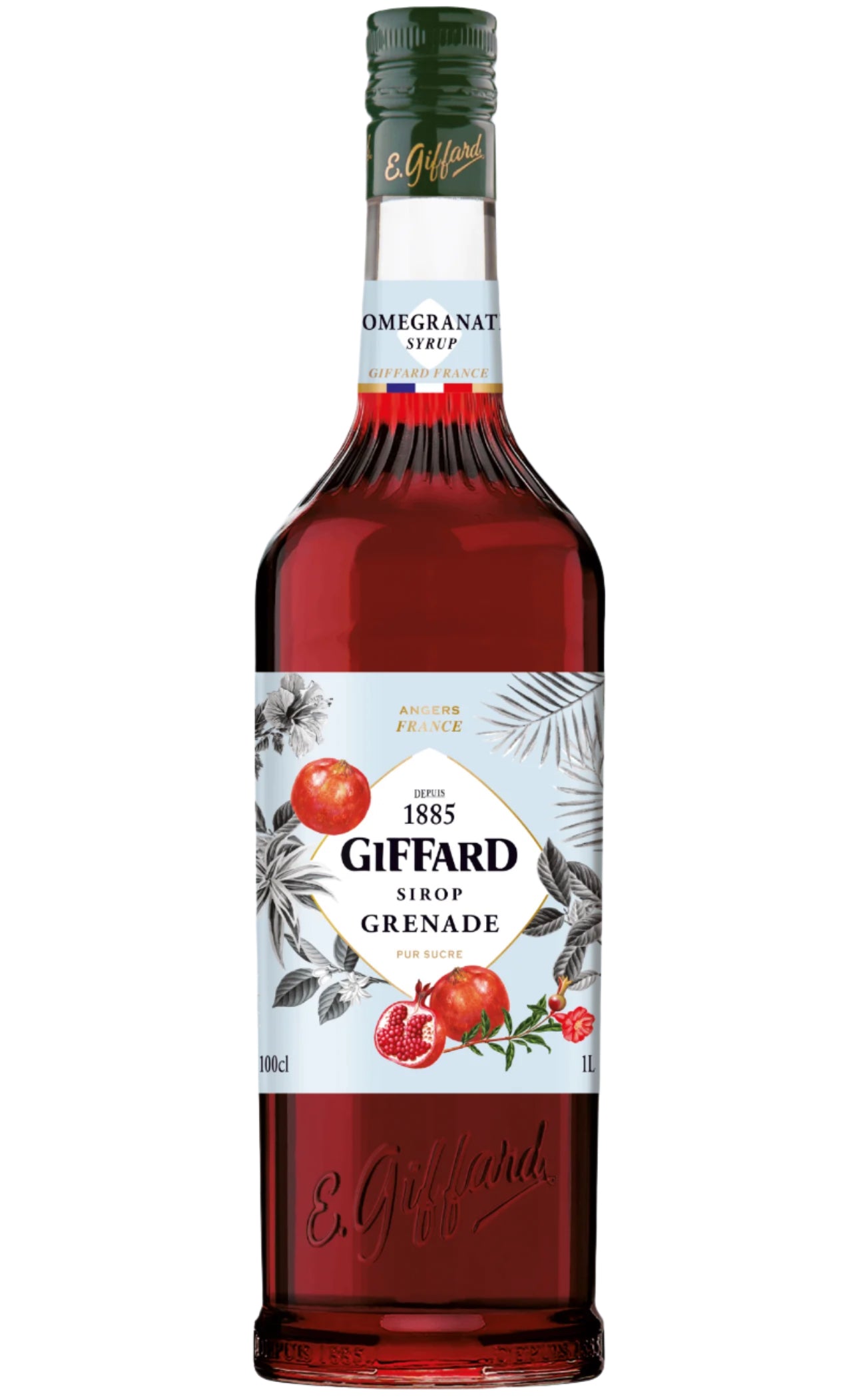 Giffard Pomegranate: 1L