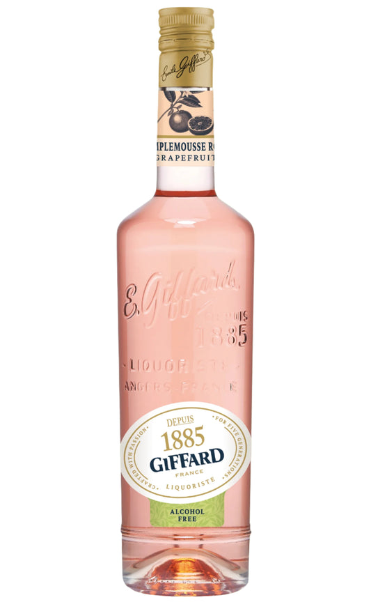 Giffard Grapefruit Non Alcoholic Liqueur