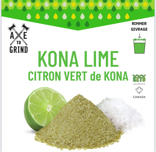 Kona Lime Rimmer