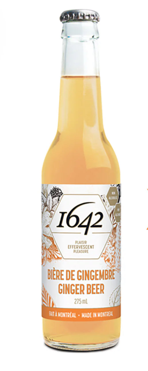 1642 Ginger Beer