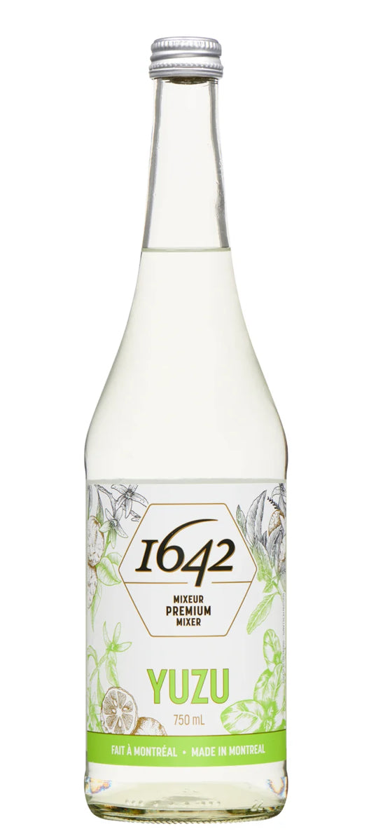 1642 Yuzu