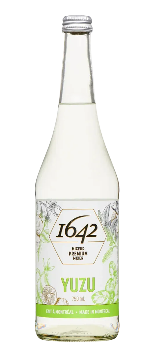 1642 Sodas: Yuzu