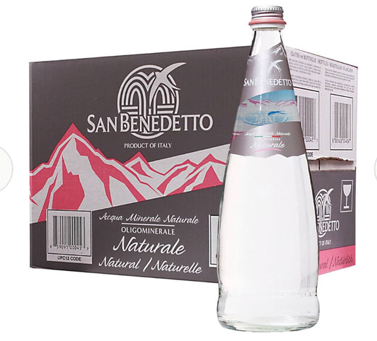 San Benedetto Mineral Water (Still)