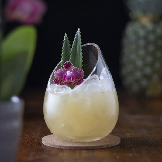 Pineapple crowns