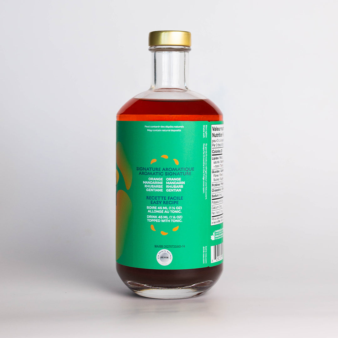 NOA Italian Aperitif Spirit
