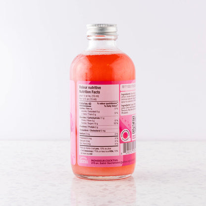 NOA Pink Unicorn Syrup