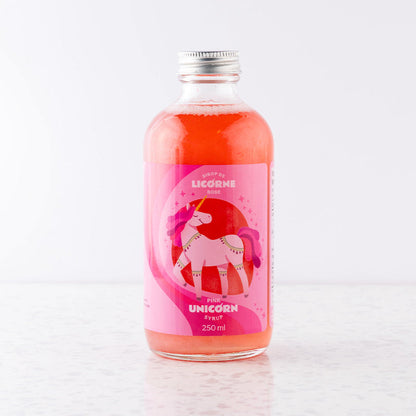 NOA Pink Unicorn Syrup