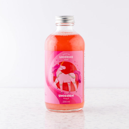 NOA Pink Unicorn Syrup