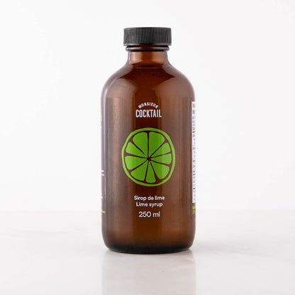 NOA Lime Syrup