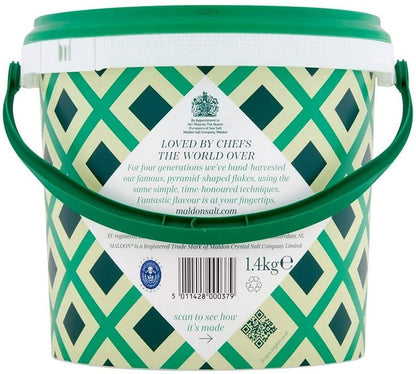 Maldon Sea Salt Flakes 1.4 kg