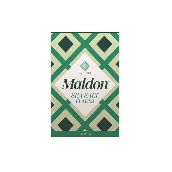 Maldon Sea Salt Flakes 125 g