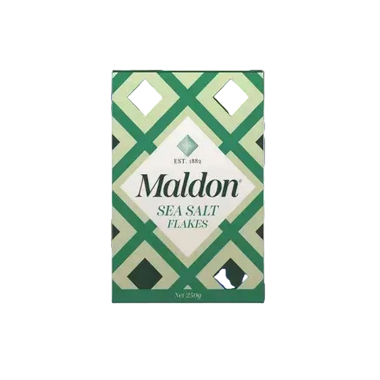 Maldon Sea Salt Flakes 125g