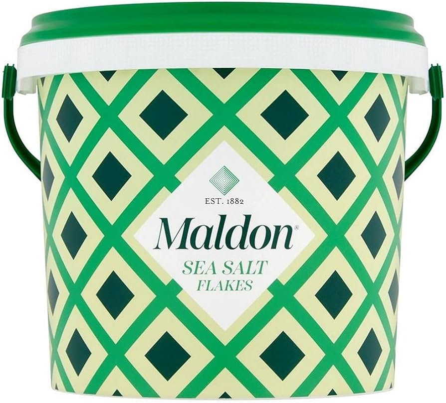 Maldon Sea Salt Flakes 1.4 kg