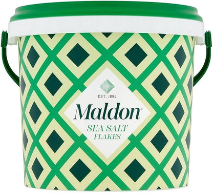 Maldon Sea Salt Flakes 1.4 kg