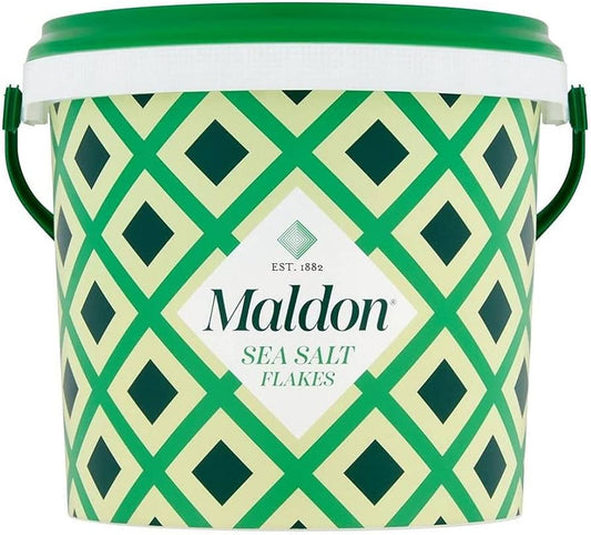 Maldon Sea Salt Flakes 1.4 kg