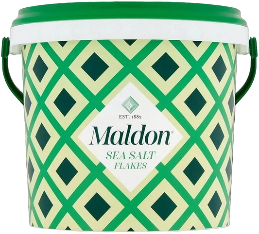 Maldon Sea Salt Flakes 1.4 kg