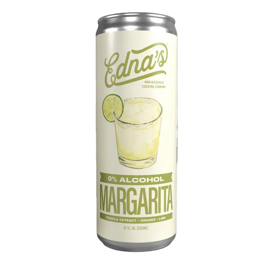 Edna's Margarita Non-Alcoholic Cocktail