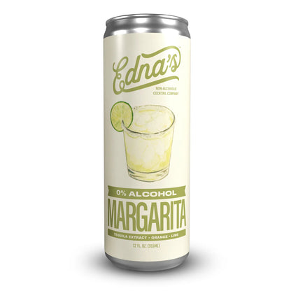 Edna's Margarita Non-Alcoholic Cocktail