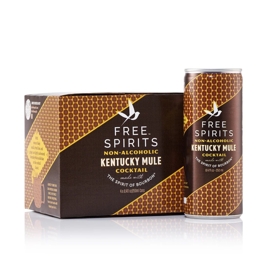 Free Spirits Kentucky Mule