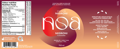 NOA Negroni