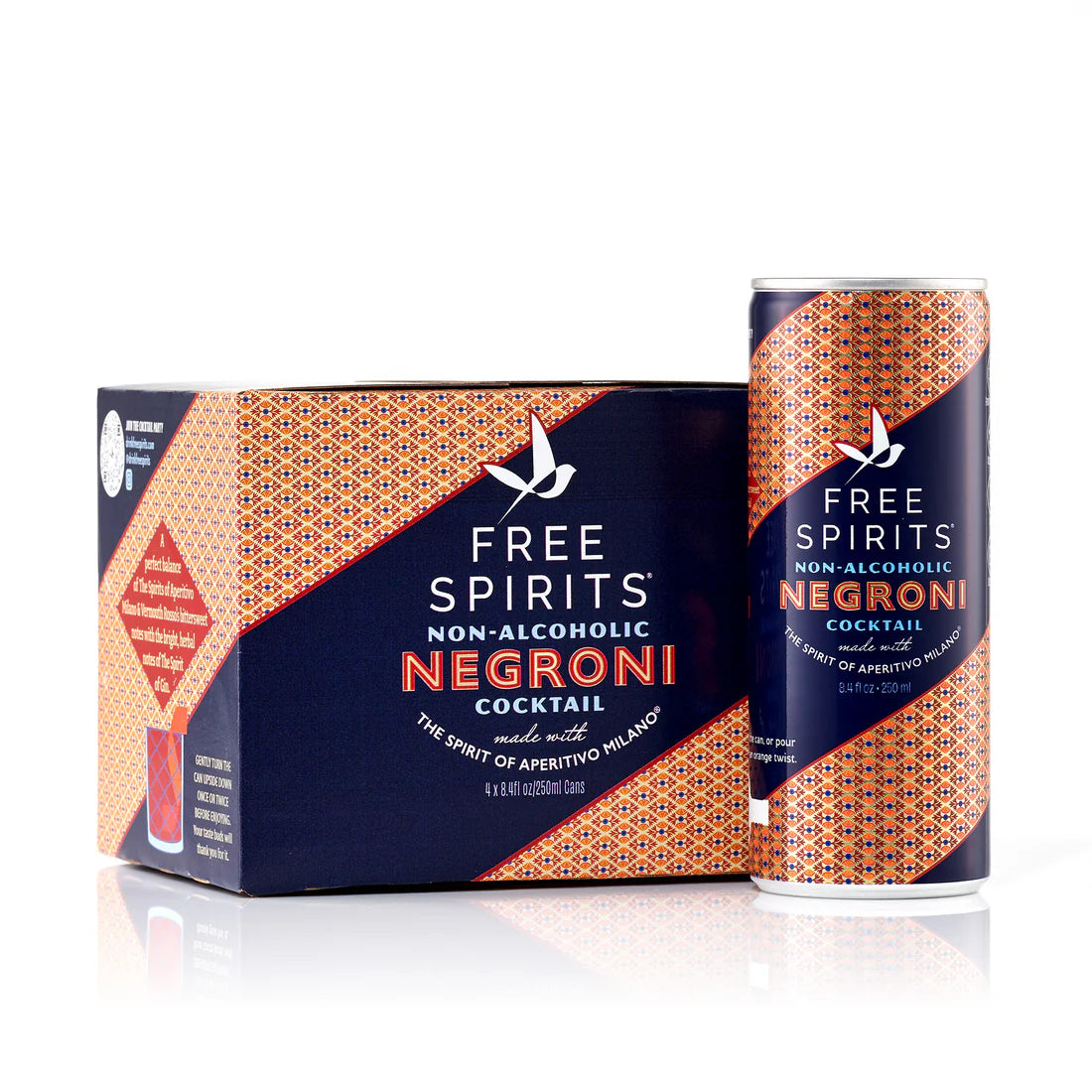 Free Spirits Negroni