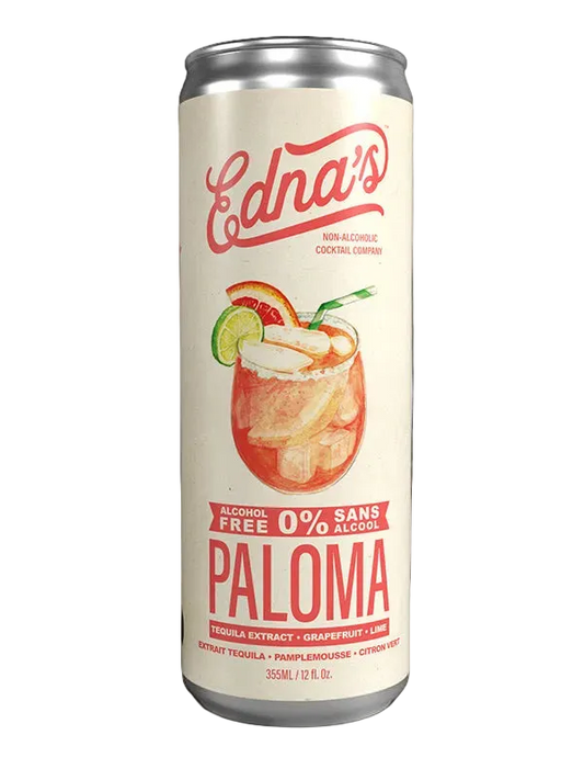 Edna's Paloma Non-Alcoholic Cocktail