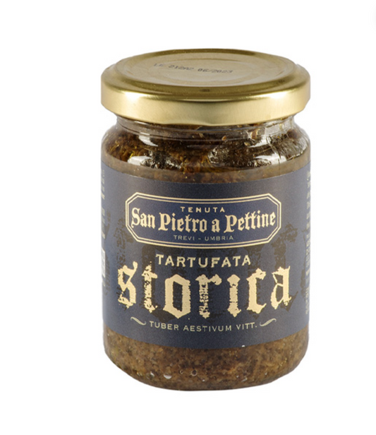 Truffle Sauce "Storica" with Summer Truffle