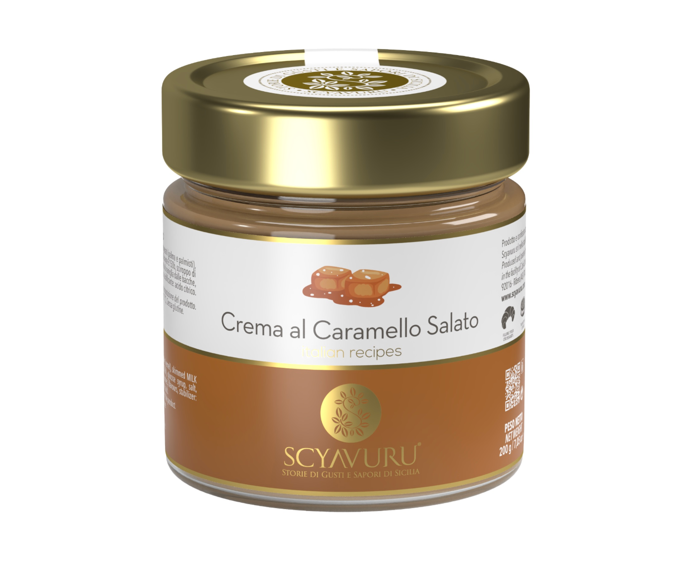 Spread - Pistachio salted