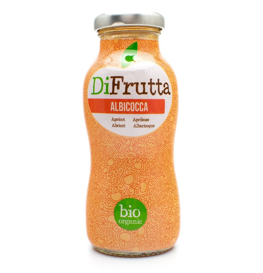 DiFrutta Organic Apricot Juice