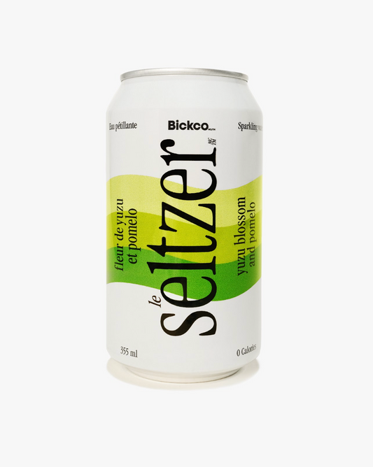 Le Seltzer - Yuzu Blossom & Polemo