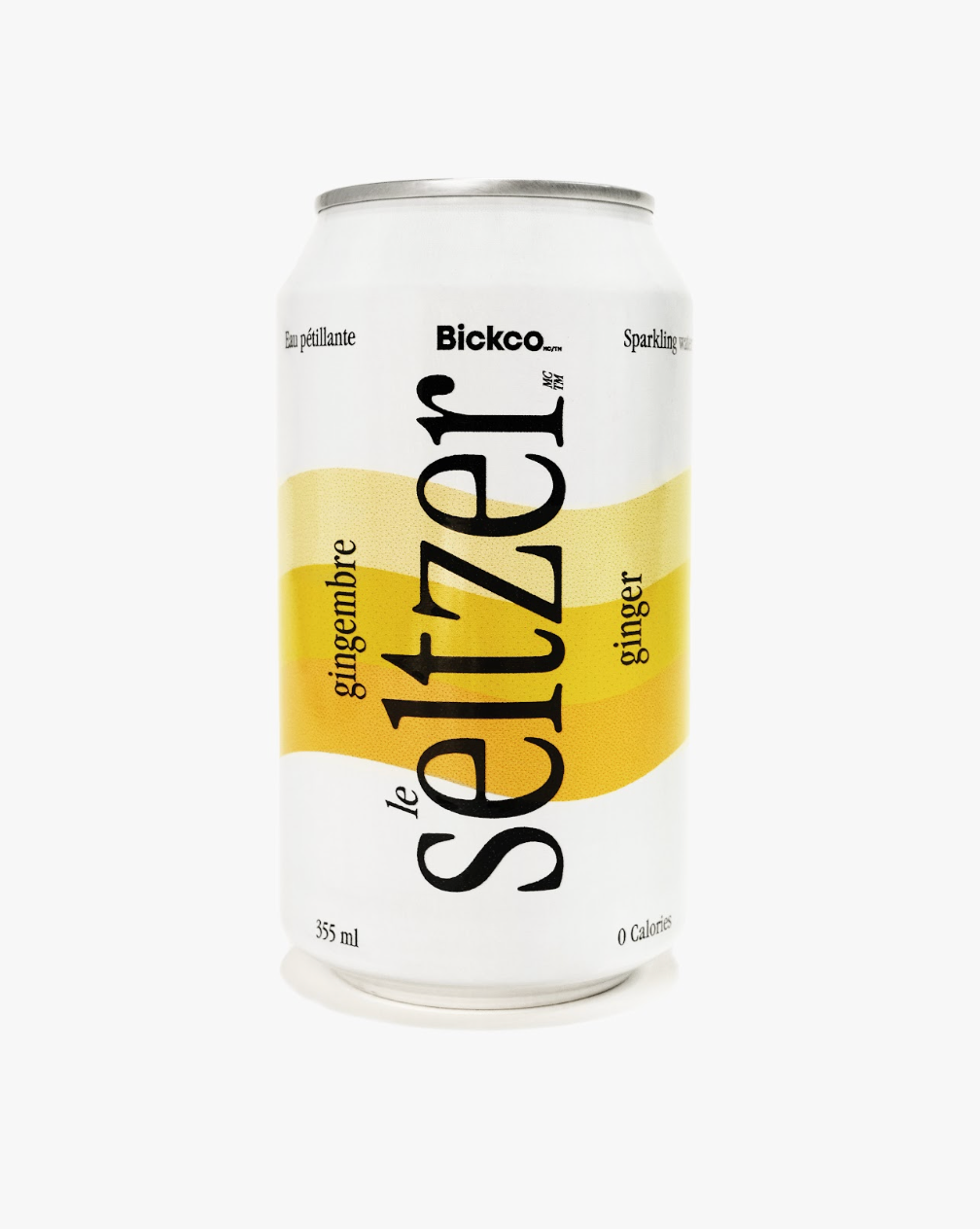 Le Seltzer - Ginger