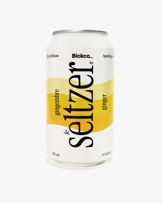 Le Seltzer - Ginger