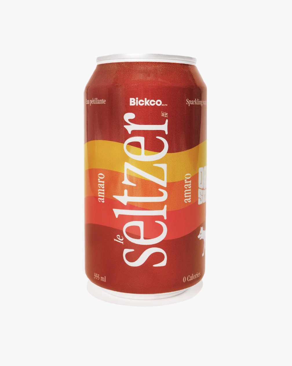 Le Seltzer - Amaro