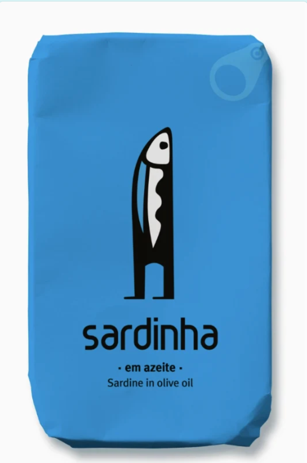 SARDINHA: Sardines in Olive Oil