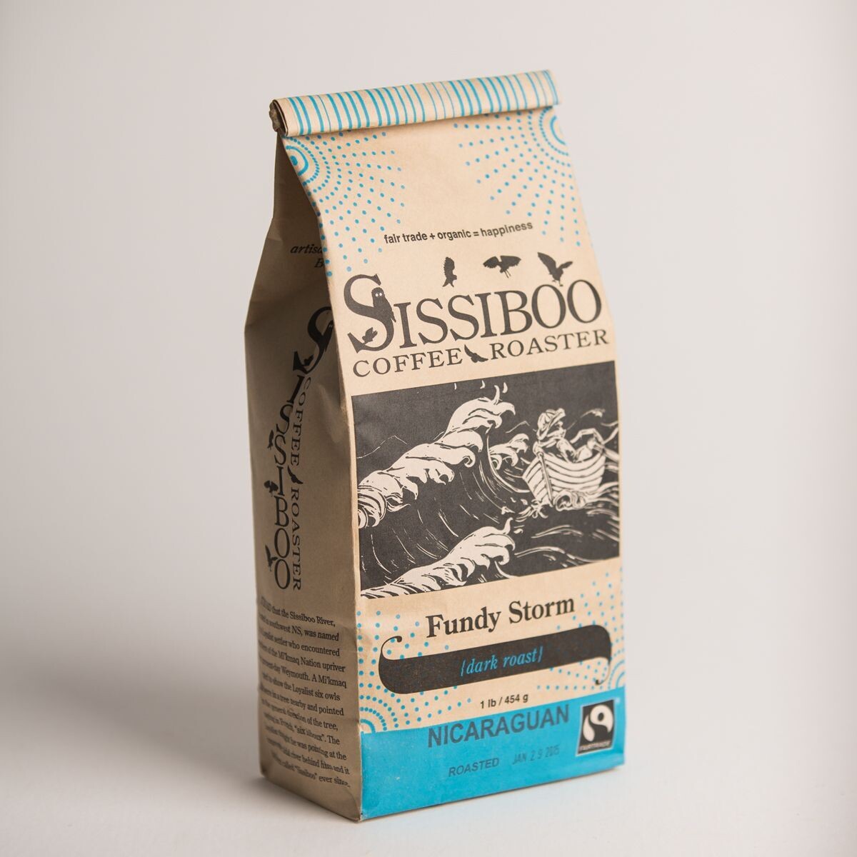 Fundy Storm  - Dark Roast