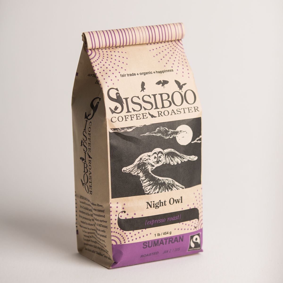Night Owl  - Espresso Roast