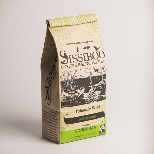 Tobeatic Wild - Medium Roast