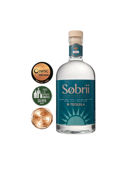 Sobrii 0-Tequila