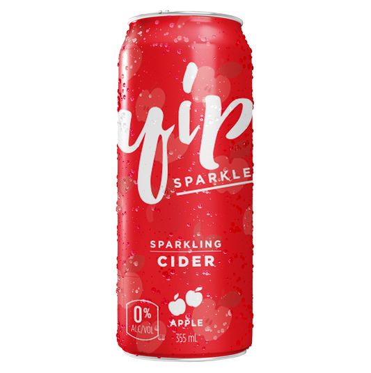 YIP Sparkle Apple Cider