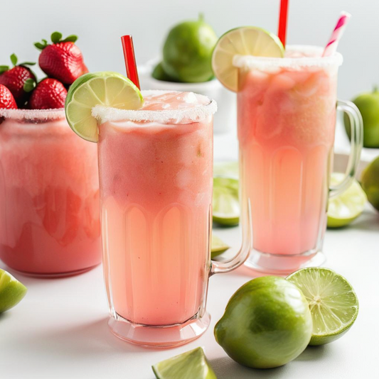 Strawberry Limeade