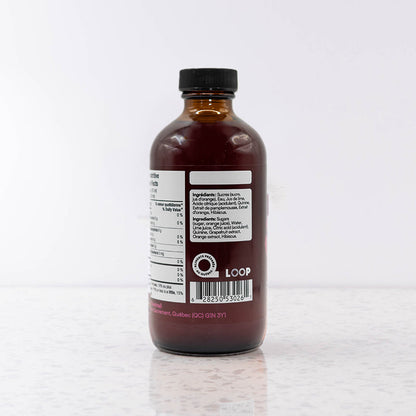 NOA Hibiscus Tonic