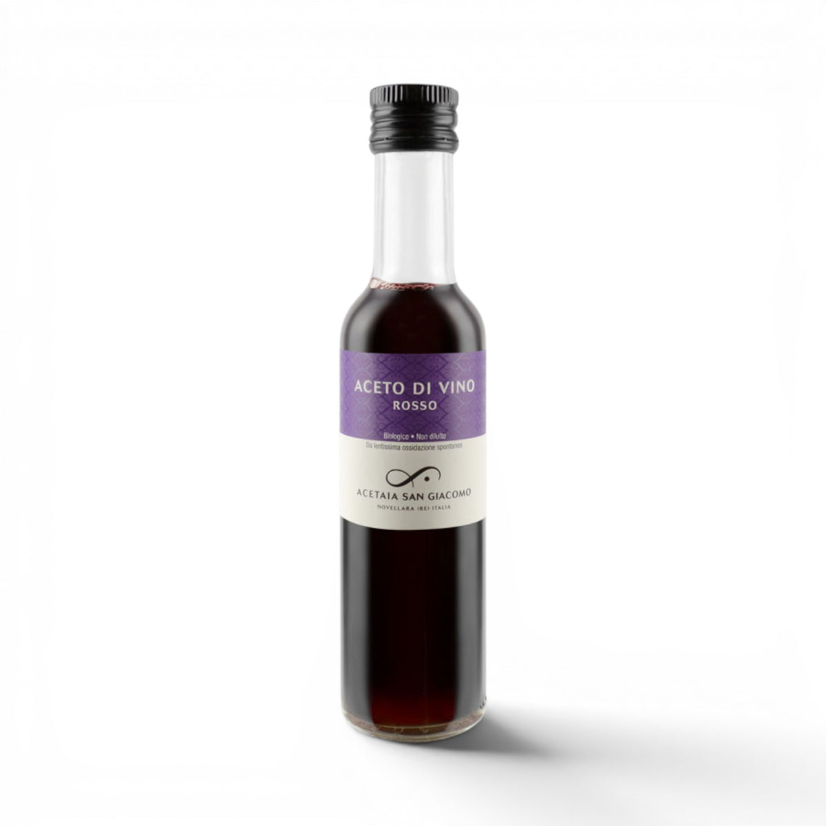 Acetaia San Giacomo - Red Wine Vinegar Organic
