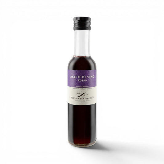 Acetaia San Giacomo - Red Wine Vinegar Organic