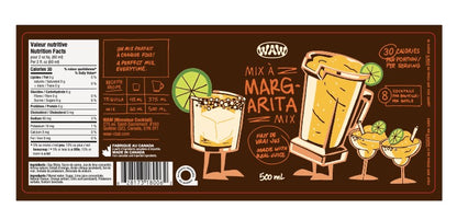 NOA WAW Margarita Mix
