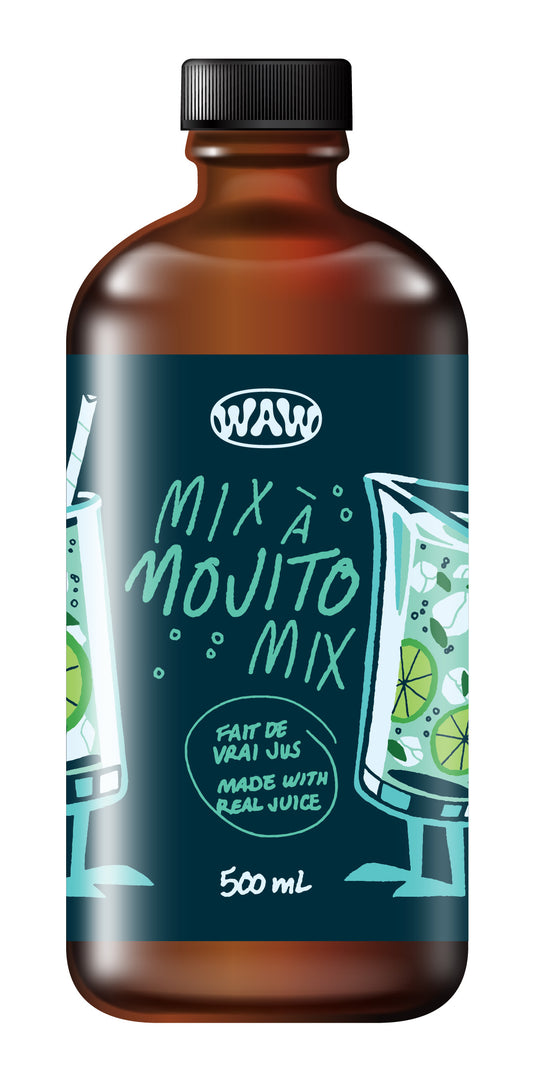 WAW Mojito Mix