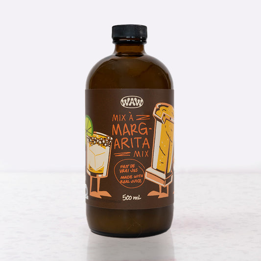 WAW Margarita Mix