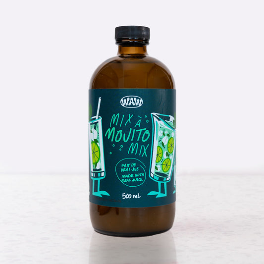 NOA WAW Mojito Mix